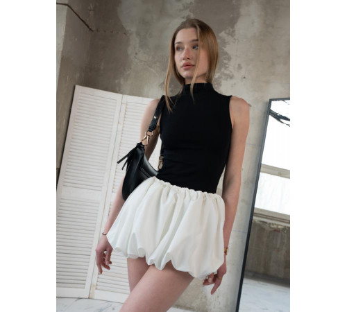 Юбка villi біла ТР6132 за 549 грн