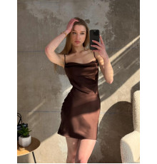 Сукня SHAMPAN brown ВТ4638