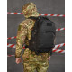 Рюкзак штурмовой UNION black РН3625