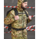 Рюкзак штурмовой UNION black РН3625