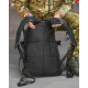 Рюкзак штурмовой UNION black РН3625
