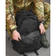Рюкзак штурмовой UNION black РН3625