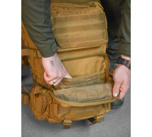 Рюкзак blade coyot 36L ОР6372