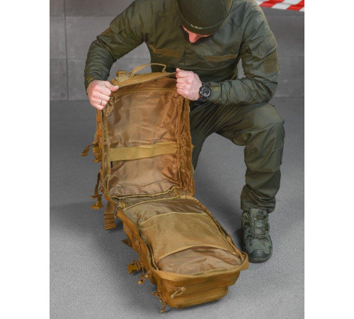 Рюкзак blade coyot 36L ОР6372