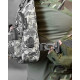 Армейская нагрудная сумка рюкзак с USB портом Защитник NATO ДЛ7539