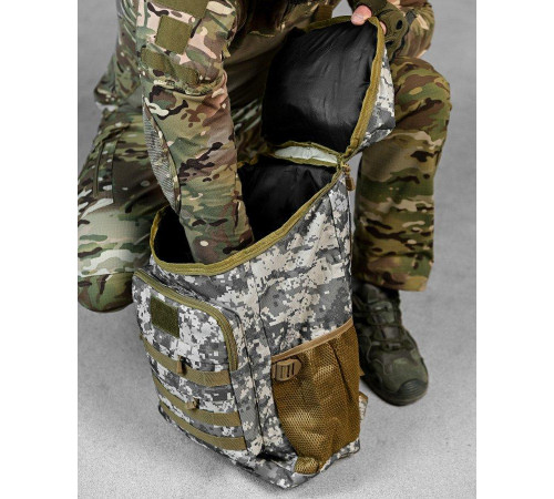 Туристичний рюкзак 60L NATO ДЛ7540