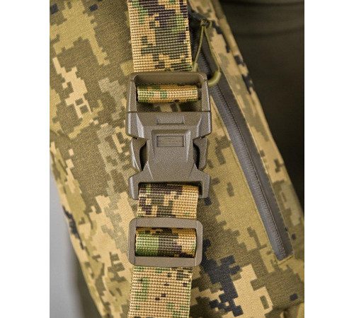 Сумка через плече 7.62 піксель ДЛ7317