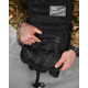 Рюкзак тактический 45л 800D Silver Knight USA black ВТ6387