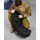 Рюкзак тактический 45л 800D Silver Knight USA black ВТ6387