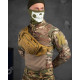 Тактическая сумка на пояс MILITARY RANGERS кайот ВТ7592