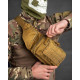 Тактическая сумка на пояс MILITARY RANGERS кайот ВТ7592