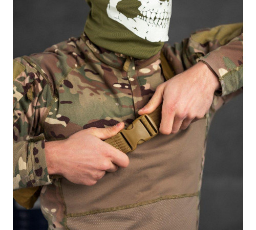Тактическая сумка на пояс MILITARY RANGERS кайот ВТ7592