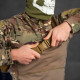 Тактическая сумка на пояс MILITARY RANGERS кайот ВТ7592