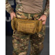 Тактическая сумка на пояс MILITARY RANGERS кайот ВТ7592