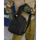 Сумка через плече тактична SILVER KNIGHT black РГ5516