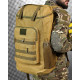 Уристический рюкзак 60L coyot ДЛ7543