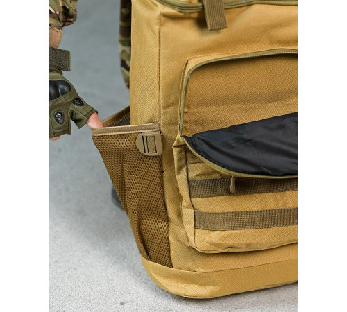 Уристический рюкзак 60L coyot ДЛ7543