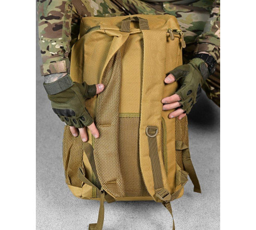 Уристический рюкзак 60L coyot ДЛ7543