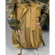 Уристический рюкзак 60L coyot ДЛ7543