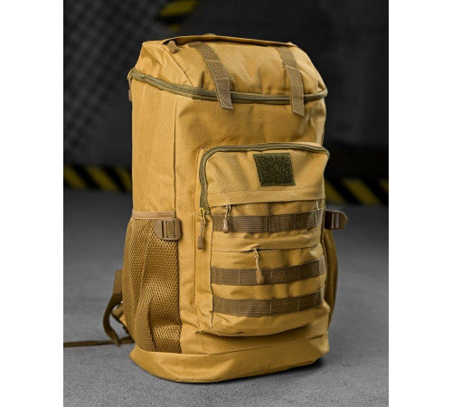 Уристический рюкзак 60L coyot ДЛ7543