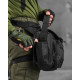 Сумка стегна Silver Knight black (229) ВТ6753
