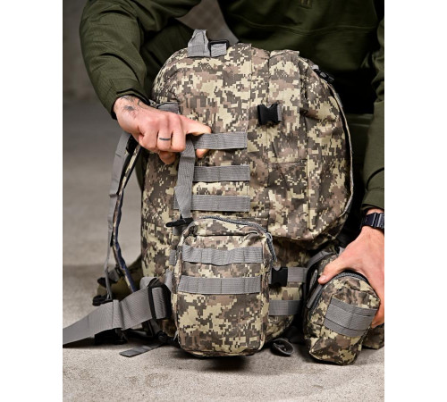 Рюкзак тактичний bresh 55Л nato ПП8054