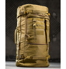 Тактический рюкзак баул X-TACTICAL coyot ПП4723