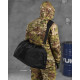 Дорожная сумкабаул silver knight black ВТ1020