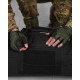 Дорожная сумкабаул silver knight black ВТ1020