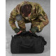 Дорожная сумкабаул silver knight black ВТ1020