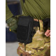 Подсумок тактический SILVER KNIGHT ULTIMATUM black ВТ1017