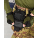 Подсумок тактический SILVER KNIGHT ULTIMATUM black ВТ1017
