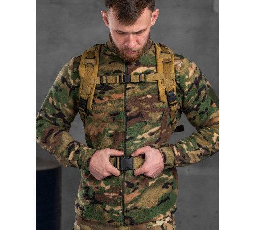 Штурмовой тактический рюкзак 25л indestructible кайот РГ6262