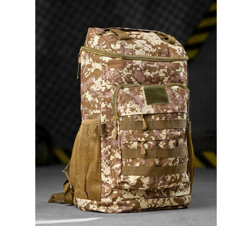 Уристичний рюкзак 60L sahara ДЛ7545