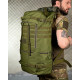 Тактический рюкзак баул X-TACTICAL oliva ПП4722