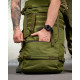 Тактический рюкзак баул X-TACTICAL oliva ПП4722