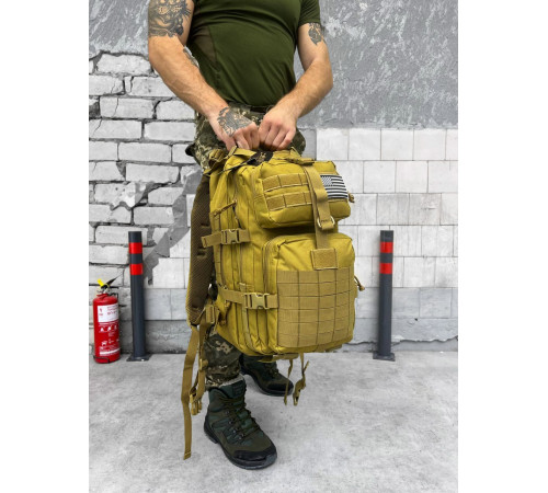 Рюкзак Койот Тактический 45 л