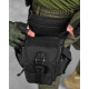 Сумка стегна Silver Knight black (229) ВТ6753