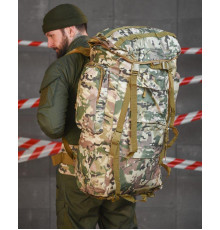 Рюкзак мультикам circle 80л ДН5296