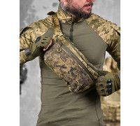 Сумка через плече 7.62 піксель ДЛ7317