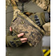 Сумка через плечо 7.62 пиксель ДЛ7317