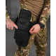 Сумка тактическая на бедро SILVER KNIGHT black РА4980