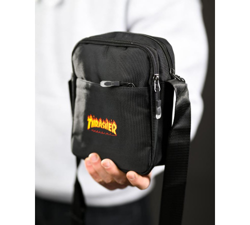 Сумка через плече FLABUS Thrasher ТР6750 за 512 грн
