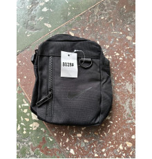 Сумка через плече N black zip ТР6192