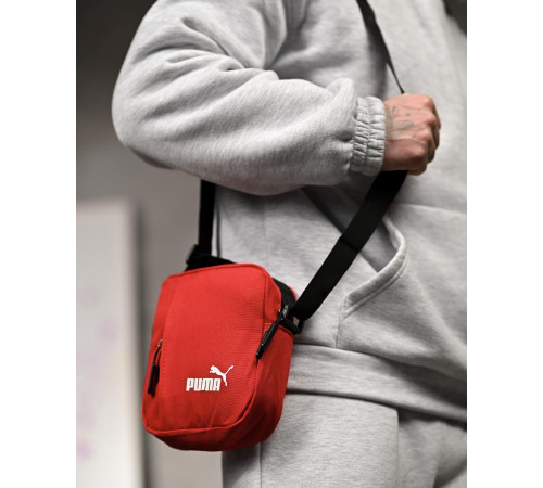 Сумка через плече PM red ТР6657 за 523 грн