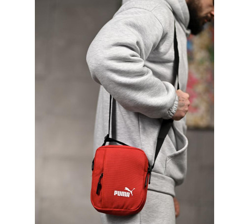 Сумка через плече PM red ТР6657 за 523 грн