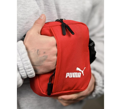 Сумка через плече PM red ТР6657 за 523 грн