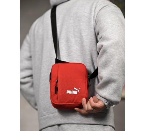 Сумка через плече PM red ТР6657 за 523 грн