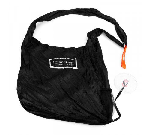 Сумка продуктовая Roll Up Bag на плечо многоразовая складная