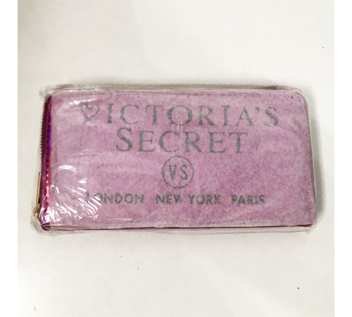 Кошелек женский Victoria's Secret. Цвет: темно-розовый KA-81